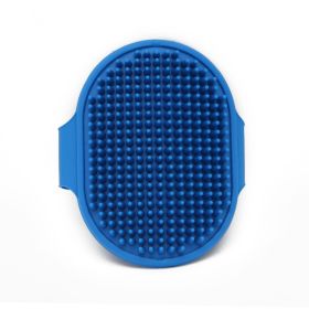 Pet Hair Removal Brush Comb (Option: 1pcs-Blue1)